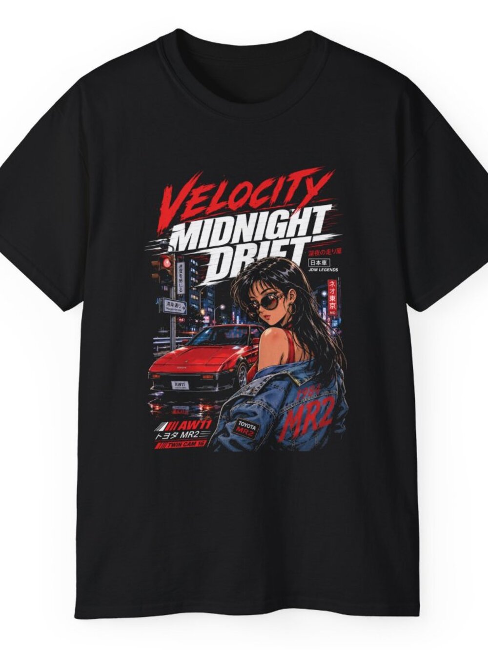 Velocity - Midnight Drift